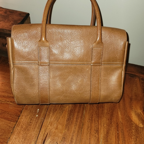 Mulberry mini bayswater (ledbury) - Picture 8 of 15